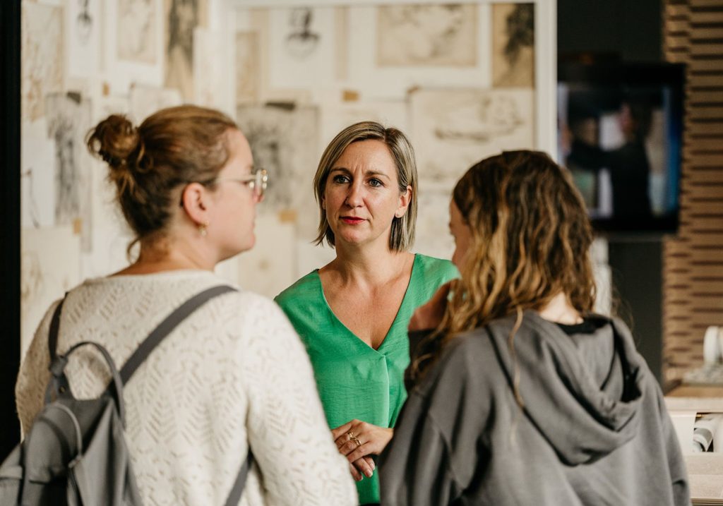 Tijdens een bezoek aan de showroom krijg je persoonlijk advies en begeleiding