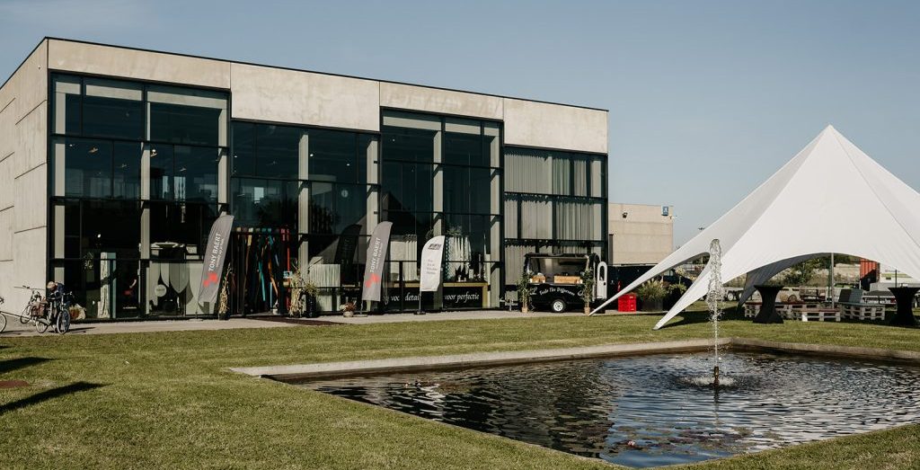 Bezoek onze showroom in Hamme